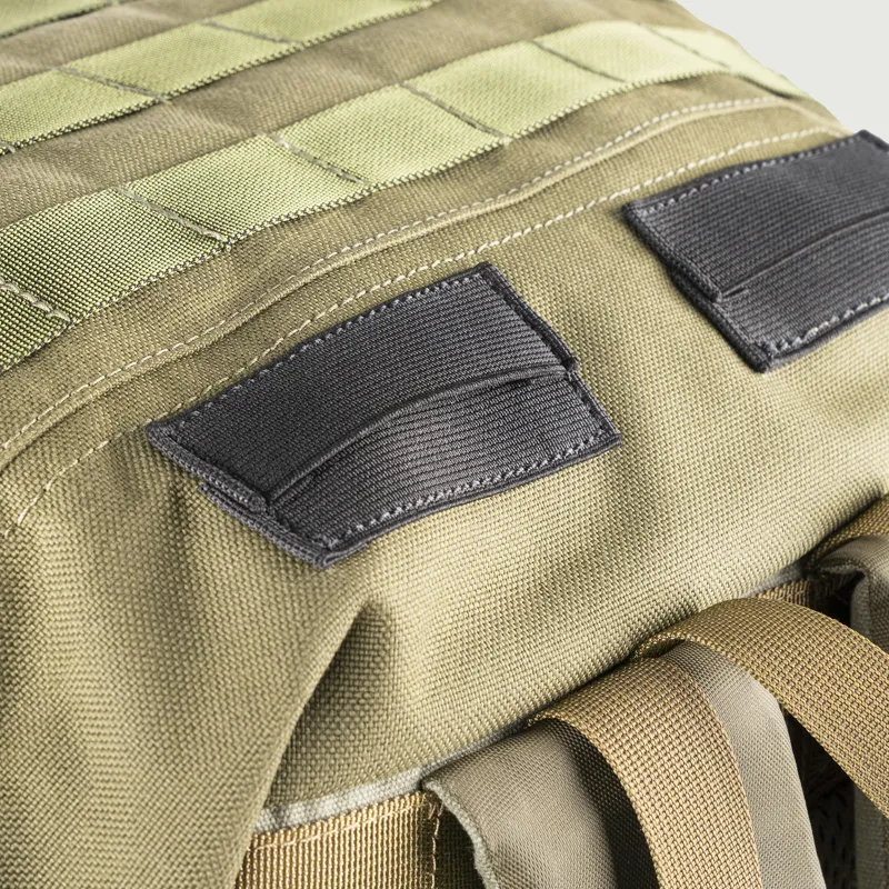 JayJays Daysack Modification - Molle The Lid-1